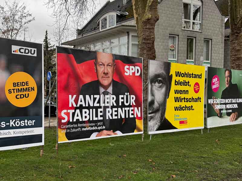 Hansi der „Grüne“? Nein, der Unabhängige und Parteilose!